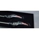 Vision QUICK RELEASE skewers for wheels Mercury Wing carbon QR-89 114L/146L 750-0036U