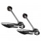 Vision QUICK RELEASE skewers for wheels QR-93 114L/146L
