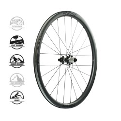 Vision kerékszett karbon SC 30 AGX i23 DB CL TL tubeless országúti / gravel tárcsafékes kerék Vision kerékszett karbon SC 30 AGX i23 DB CL TL tubeless országúti / gravel tárcsafékes kerék