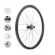 Vision kerékszett karbon SC 30 AGX i23 DB CL TL tubeless országúti / gravel tárcsafékes kerék