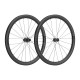 Vision kerékszett SC 45 i23 Disc TLR peremes, tárcsafékes országúti tubeless ready karbon kerék