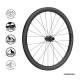 Vision kerékszett SC 45 i23 Disc TLR peremes, tárcsafékes országúti tubeless ready karbon kerék