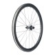 Vision kerékszett SC 45 SL Disc TLR peremes, tárcsafékes országúti tubeless ready karbon kerék
