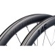 Vision kerékszett SC 45 SL Disc TLR peremes, tárcsafékes országúti tubeless ready karbon kerék