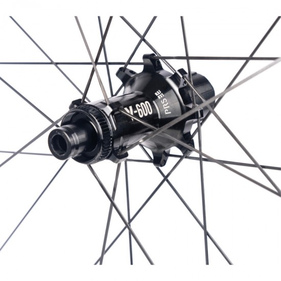 Vision kerékszett SC 45 SL Disc TLR peremes, tárcsafékes országúti tubeless ready karbon kerék