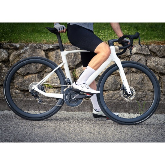 Vision kerékszett SC 45 SL Disc TLR peremes, tárcsafékes országúti tubeless ready karbon kerék