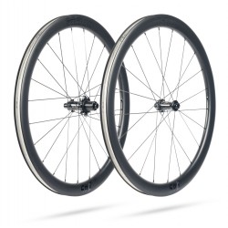 Vision wheelset SC 45 SL Disc TLR tubeless ready carbon road bicycle wheelset