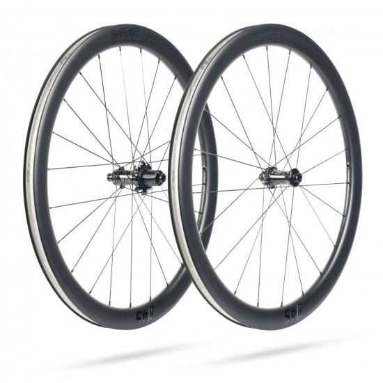 Vision kerékszett SC 45 SL Disc TLR peremes, tárcsafékes országúti tubeless ready karbon kerék