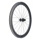 Vision kerékszett SC 48 i25 Disc TLR peremes, tárcsafékes gravel aero országúti tubeless ready karbon kerék