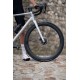 Vision kerékszett SC 48 i25 Disc TLR peremes, tárcsafékes gravel aero országúti tubeless ready karbon kerék