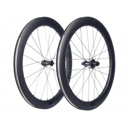 Vision kerékszett SC 60 SL Disc TLR peremes, tárcsafékes országúti tubeless ready karbon kerék