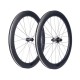 Vision wheelset SC 60 SL Disc TLR tubeless ready carbon road bicycle wheelset