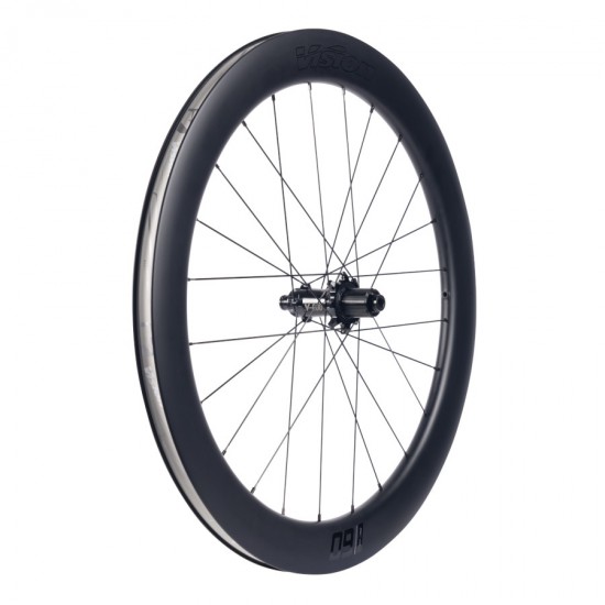 Vision wheelset SC 60 SL Disc TLR tubeless ready carbon road bicycle wheelset