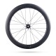 Vision wheelset SC 60 SL Disc TLR tubeless ready carbon road bicycle wheelset