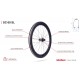 Vision wheelset SC 60 SL Disc TLR tubeless ready carbon road bicycle wheelset