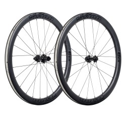 Vision kerékszett SC 45 Disc TLR peremes, tárcsafékes országúti tubeless ready karbon kerék