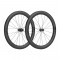 Vision SC 60 i23 Disc TLR tubeless ready carbon road bicycle wheelset