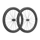 Vision kerékszett SC 60 i23 Disc TLR peremes, tárcsafékes országúti tubeless ready karbon kerék