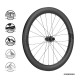 Vision kerékszett SC 60 i23 Disc TLR peremes, tárcsafékes országúti tubeless ready karbon kerék