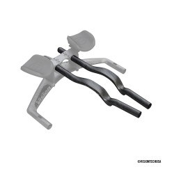 VISION SPEED EXTENSIONS S-BEND karbon könyöklő (csak a nyúlvány)