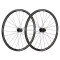 Vision kerékszett országúti gravel tárcsafékes Team 30 AGX i23 24 küllős, tubeless ready, fekete, 28"
