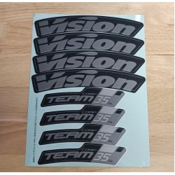 Vision matrica szett Team 35 Comp SL felnifékes kerékhez (1 kerékhez)