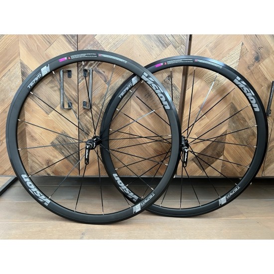 Vision Team 35 Comp SL rim brake wheelset
