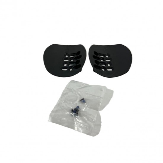 VISION TFA időfutam triathlon kormány könyöklőre platform (jobb és bal) szett , csavarokkal 670-0277000110