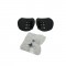 VISION TFA Armrest Plate L/R replacement set 670-0277000110
