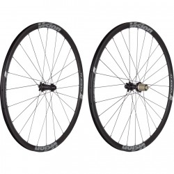 Vision kerékszett Trimax 30 DB CL TL tubeless országúti / gravel tárcsafékes kerék