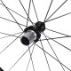 Vision kerékszett Trimax 30 országúti kerékpár kerék, felnifékes, ezüst színű fékfelület ( Shimano )