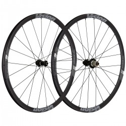 Vision kerékszett Trimax 35 SC DB országúti / gravel tárcsafékes kerék, peremes, Shimano SRAM XDR