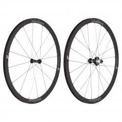 Vision kerékszett Trimax 35 KB országúti kerékpár kerék, felnifékes