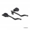 Vision Trimax carbon clip-on