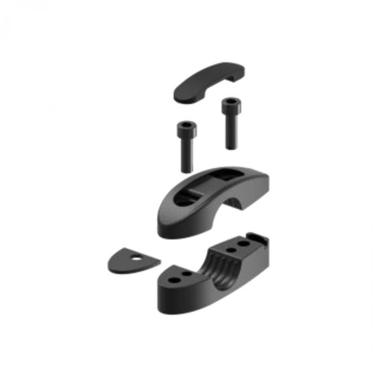 Vision Metron TFA EVO basebar alap kormányhoz felső és alsó befogó bilincs klampni adapter 670-0514000970