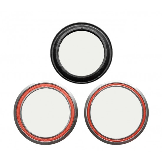 Canyon headset bearing kit, original spare IS44 / IS44 1 1/4 inch 35 × 44 × 5.5 33 × 44 × 6 mm 36° / 45° Endurance Inflite Ultimate CF EVO SL SLX