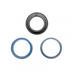 Canyon kormánycsapágy szett, gyári IS48 / IS48 1 1/4 zoll 39 × 48 × 6 37 × 48 × 7 mm 36°