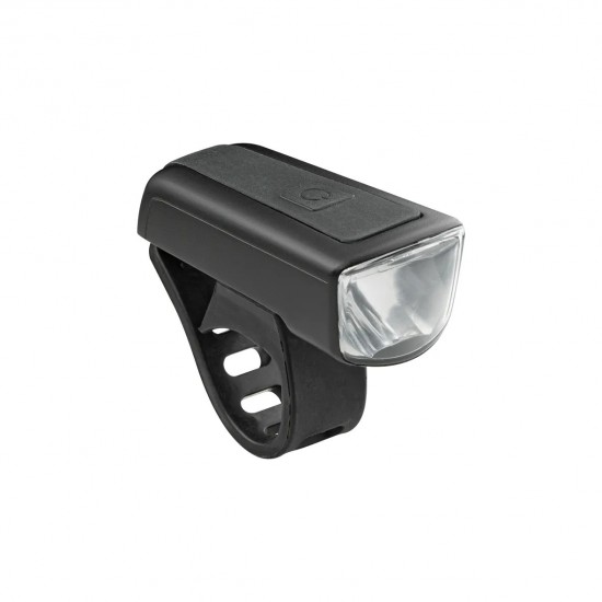 AXA bicycle light DWN 30 SET front and rear USB chargable ultralight and compact, road mtb, e-bike, trekking