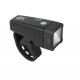 AXA bicycle light Niteline T4-R front and rear USB chargable ultralight and compact, road mtb, e-bike, trekking