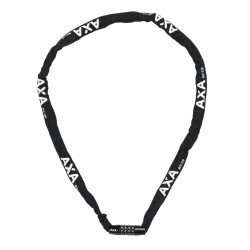 AXA kerékpár lakat számzáras RIGID RCC 120 3.5 számkombinációs zár, fekete 120 mm x 3.5 mm
