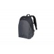 Basil backpack cycling B-Safe Commuter Nordlicht 13L Bicycle, USB port, laptop compartment, Graphite Black
