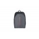 Basil backpack cycling B-Safe Commuter Nordlicht 13L Bicycle, USB port, laptop compartment, Graphite Black