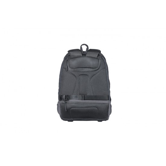 Basil backpack cycling B-Safe Commuter Nordlicht 13L Bicycle, USB port, laptop compartment, Graphite Black