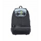 Basil backpack cycling B-Safe Commuter Nordlicht 13L Bicycle, USB port, laptop compartment, Graphite Black