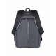 Basil backpack cycling B-Safe Commuter Nordlicht 13L Bicycle, USB port, laptop compartment, Graphite Black