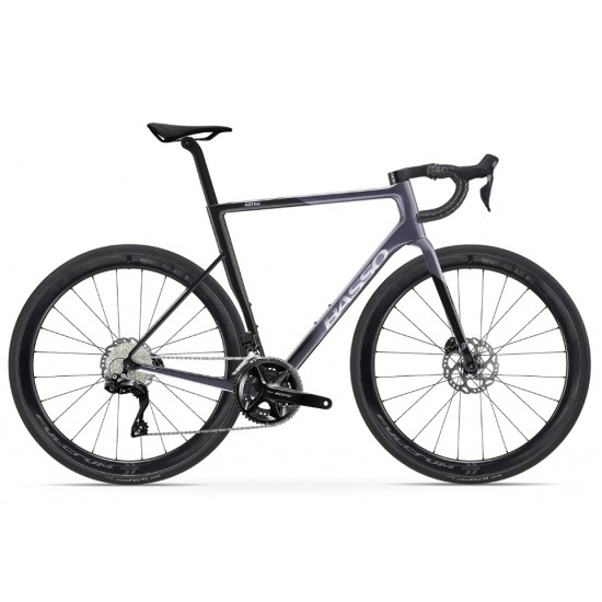 Basso Astra karbon tárcsafékes országúti kerékpár váz vázszett