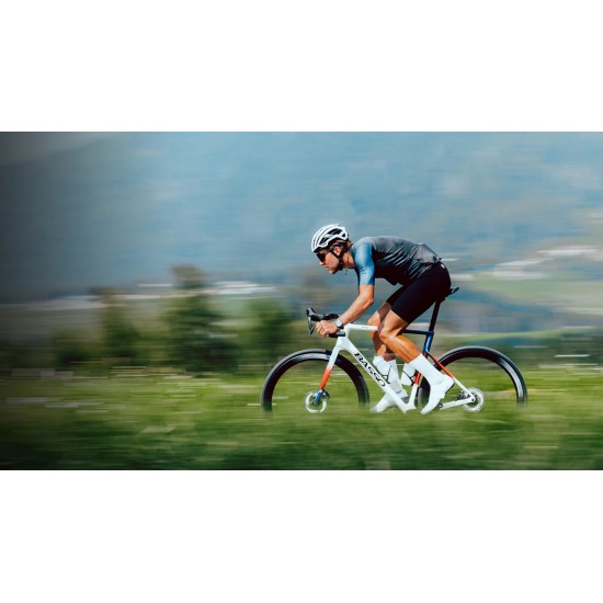 Basso Astra karbon tárcsafékes országúti kerékpár váz vázszett