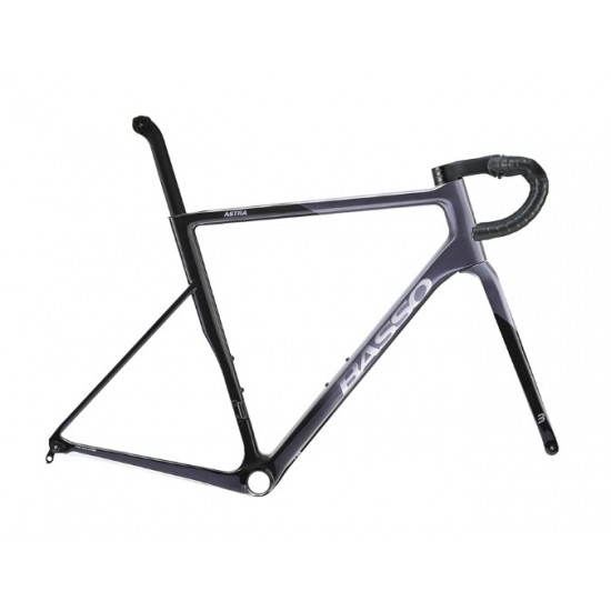 Basso Astra karbon tárcsafékes országúti kerékpár váz vázszett