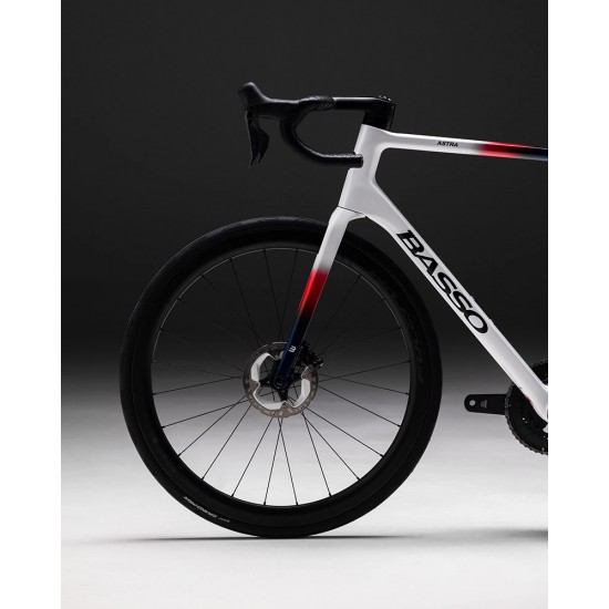 Basso Astra karbon tárcsafékes országúti kerékpár váz vázszett
