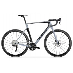 Basso Diamante SV aero karbon tárcsafékes országúti kerékpár Shimano 105 Di2 12 s Microtech RE38 karbon kerék